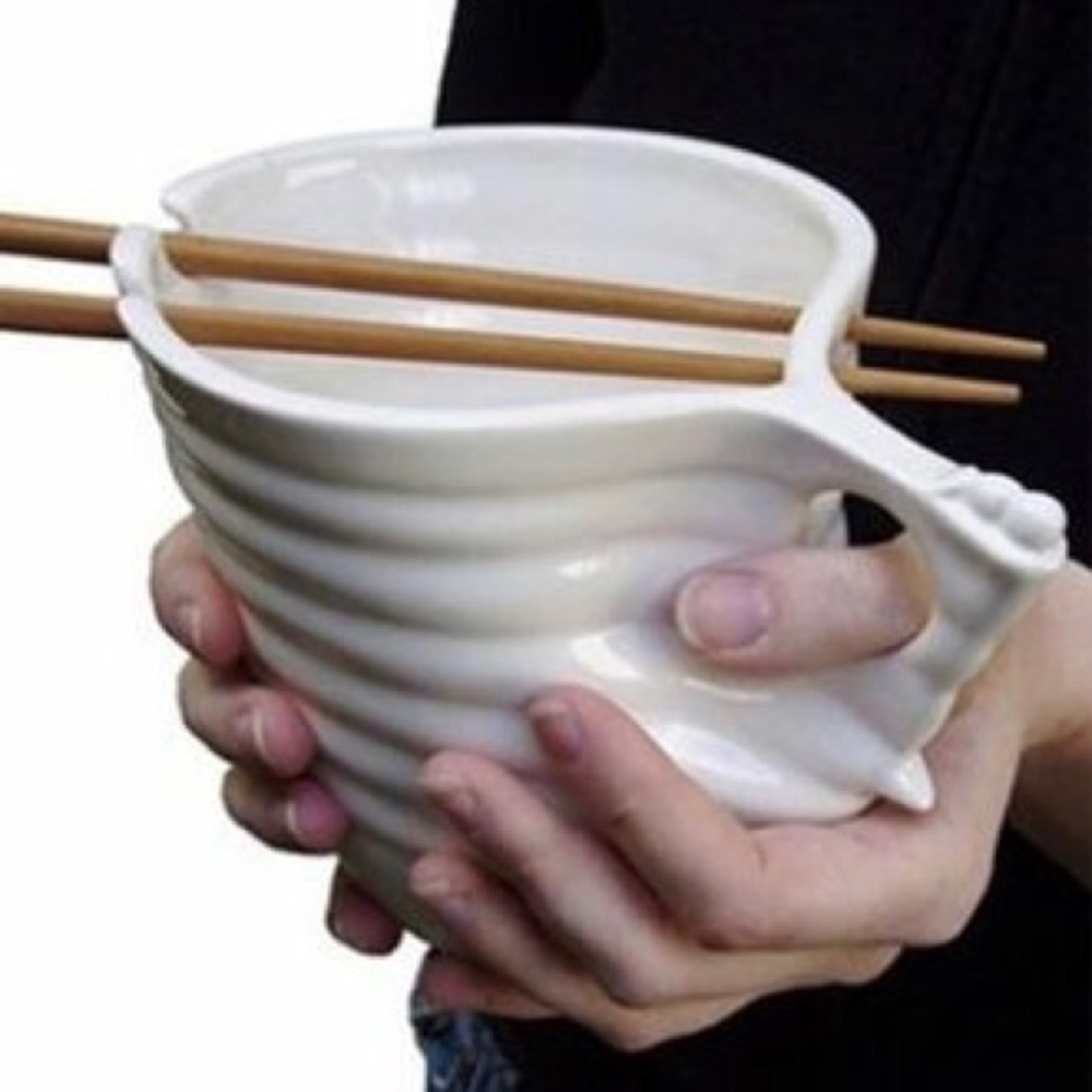 Udon Noodle Bowl